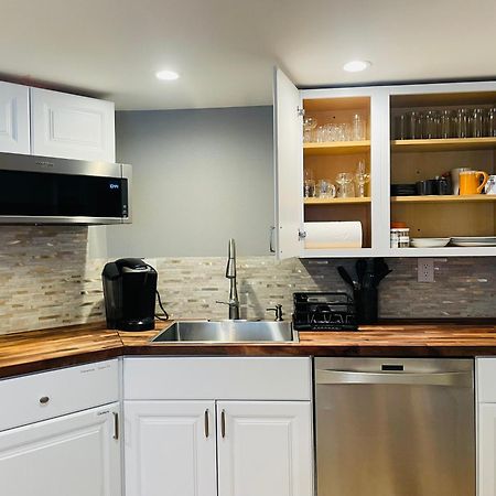 Green Lake 1St Line Home D Full Modern Remodeled Seattle Kültér fotó