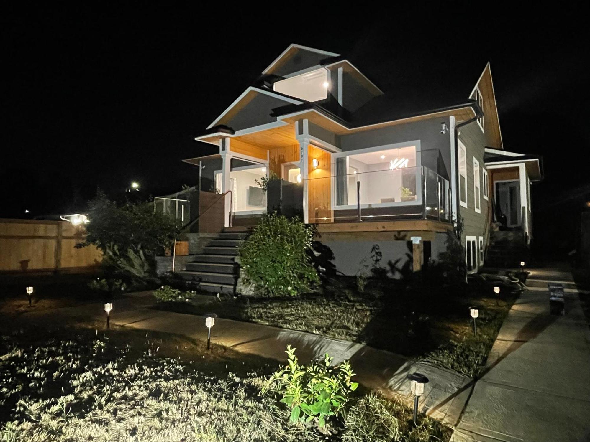 Green Lake 1St Line Home D Full Modern Remodeled Seattle Kültér fotó