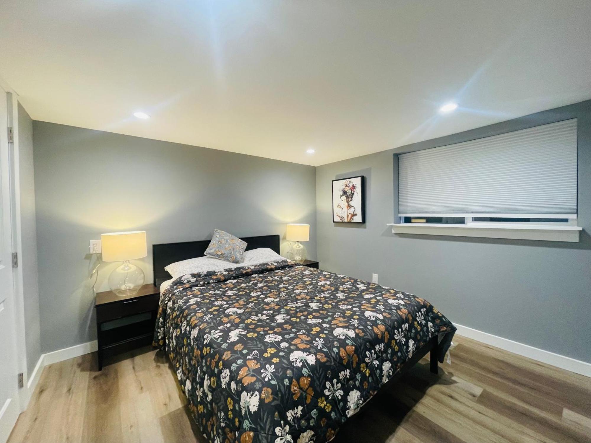 Green Lake 1St Line Home D Full Modern Remodeled Seattle Kültér fotó