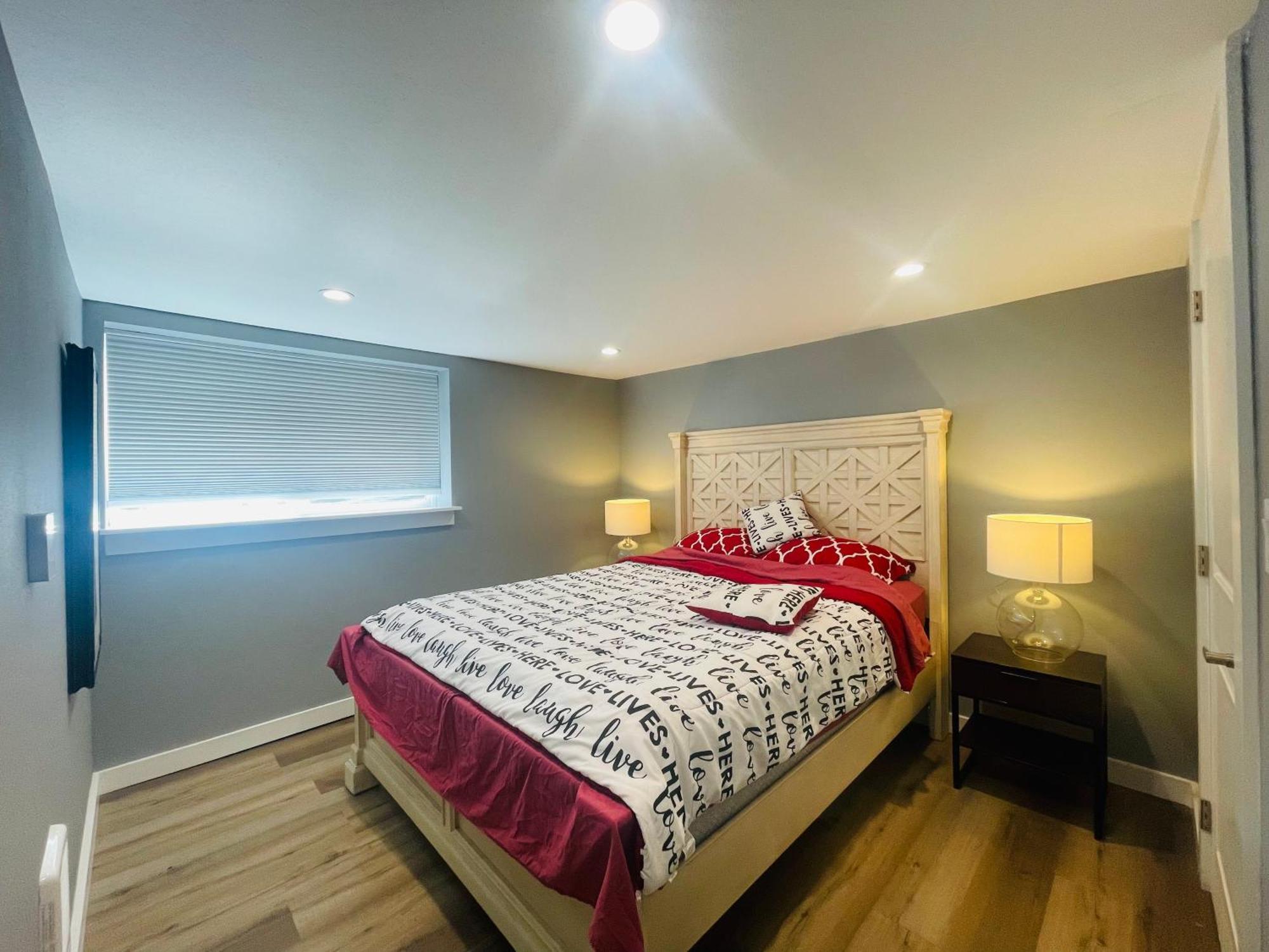 Green Lake 1St Line Home D Full Modern Remodeled Seattle Kültér fotó